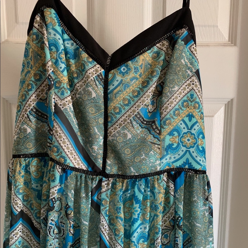 Bisou bisou summer dress